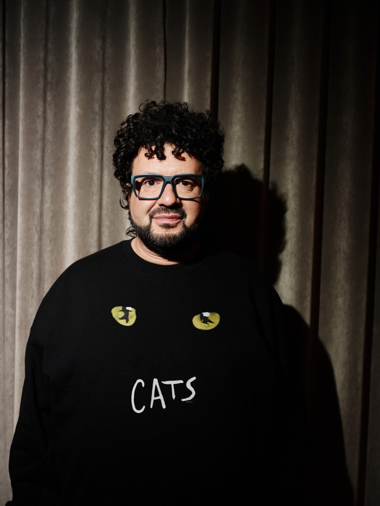 Olivier Polak by (c) Christian Werner I leesmagazijn